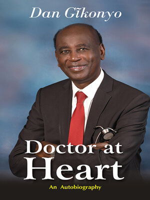 cover image of Doctor at Heart